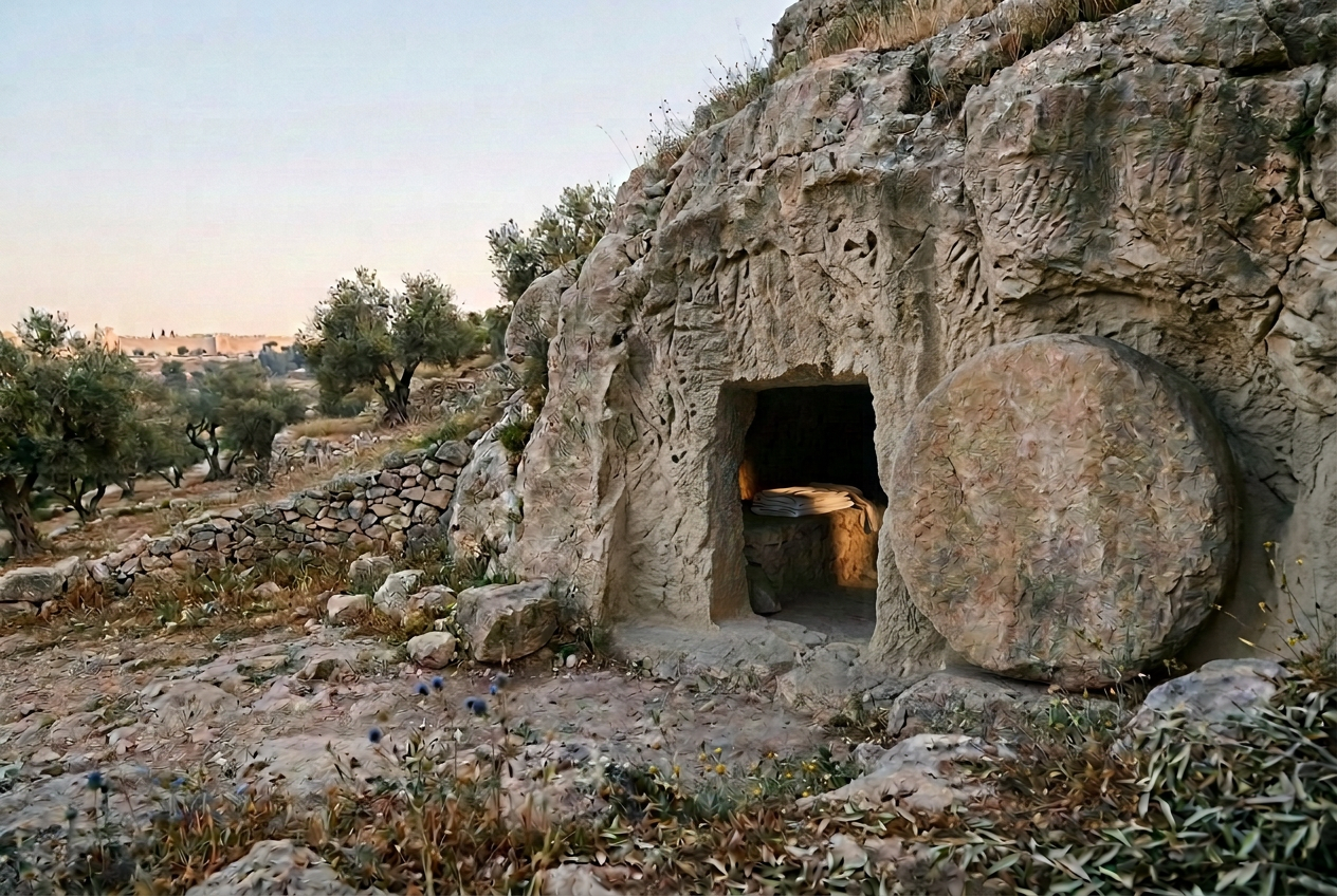 The Resurrection: Hoax or History?
