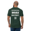 Short Sleeve T-shirt - Hoax or History