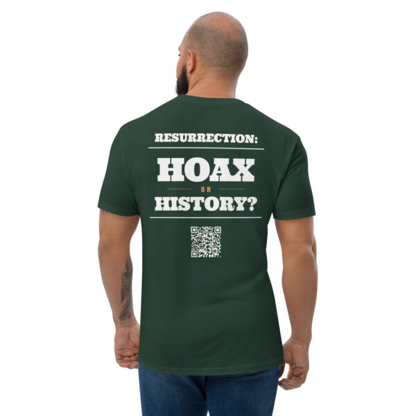 Short Sleeve T-shirt - Hoax or History