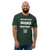 Short Sleeve T-shirt - Hoax or History