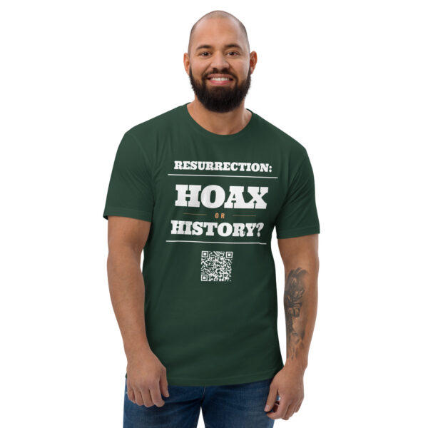 Short Sleeve T-shirt - Hoax or History
