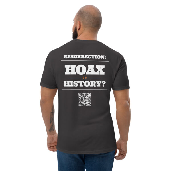 Short Sleeve T-shirt - Hoax or History