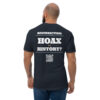 Short Sleeve T-shirt - Hoax or History