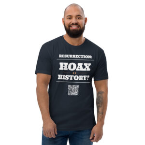 Short Sleeve T-shirt - Hoax or History