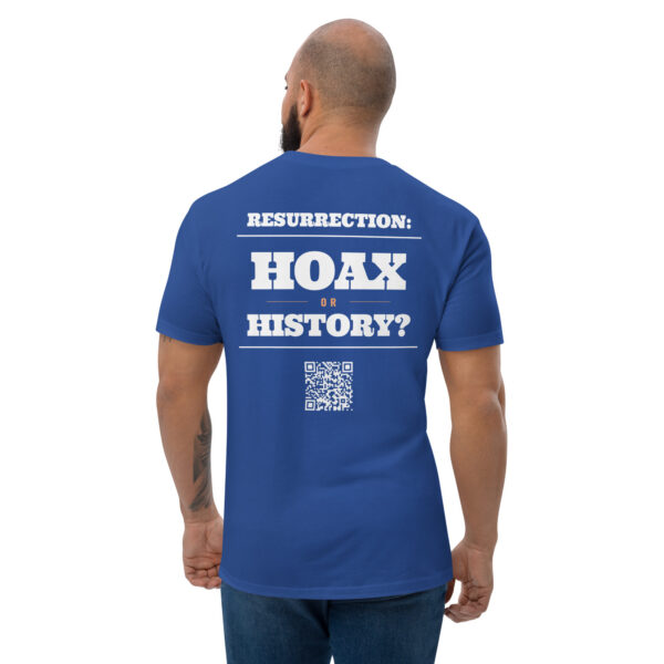 Short Sleeve T-shirt - Hoax or History