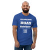 Short Sleeve T-shirt - Hoax or History
