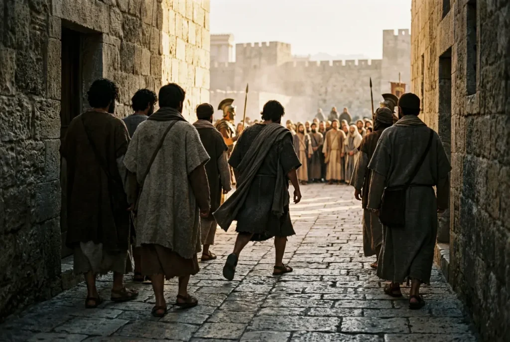 They Died for What They Saw